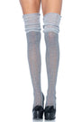 Over the Knee Scrunch Socks