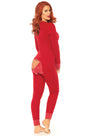 Women's Open Back Long Johns