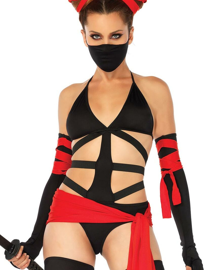 Killer Ninja Costume