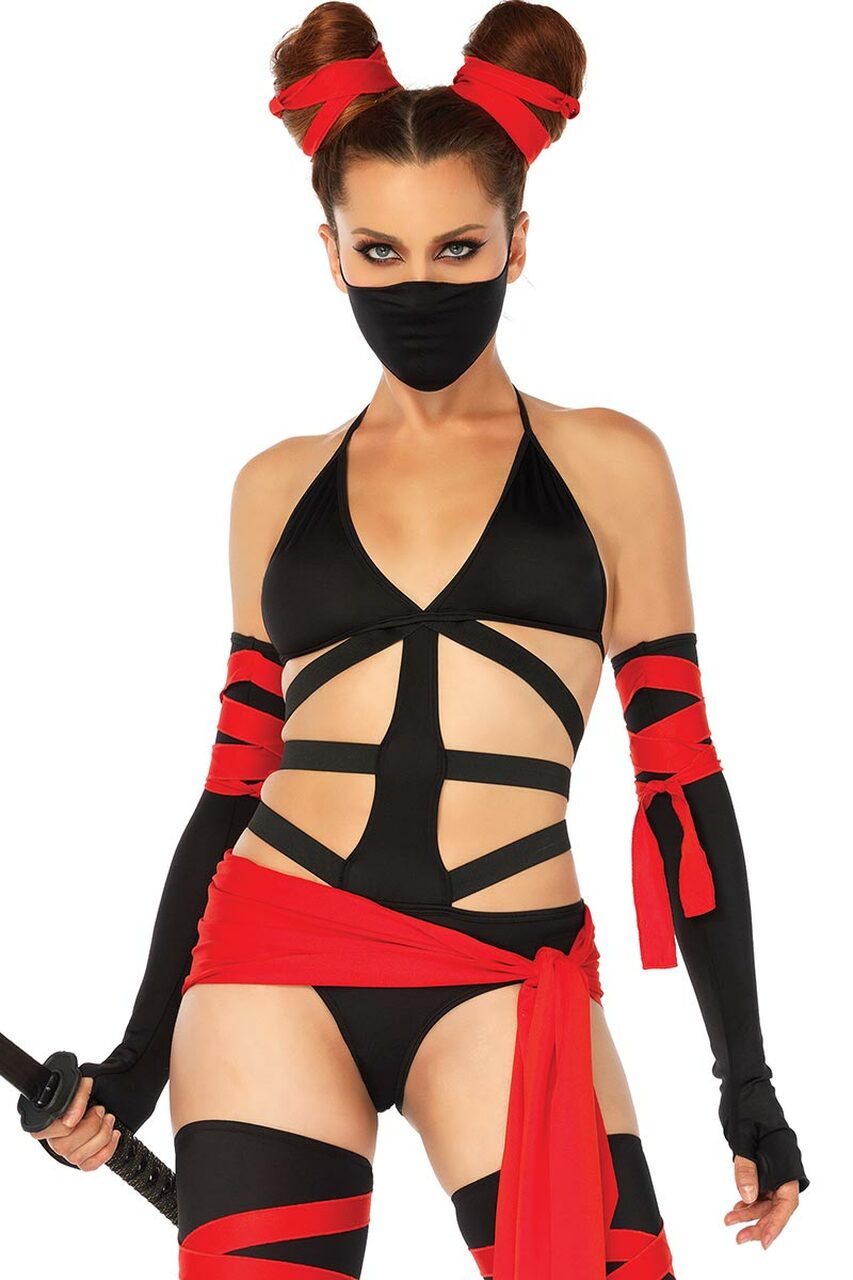 Killer Ninja Costume