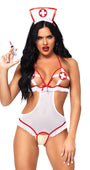 Nighttime Nurse Bedroom Costume