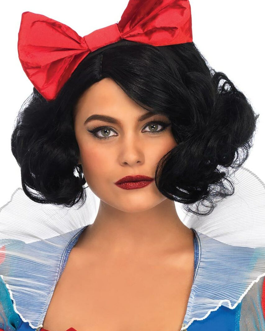 Pink Pastel Curly Bob Wig