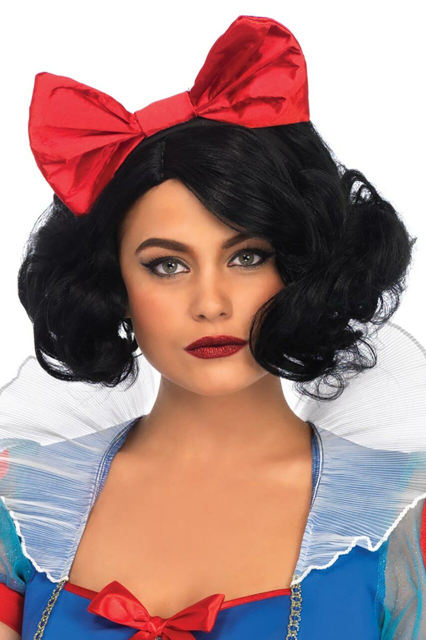 Pink Pastel Curly Bob Wig