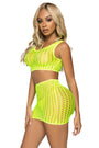 Neon Seamless Dance Set
