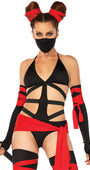 Killer Ninja Costume