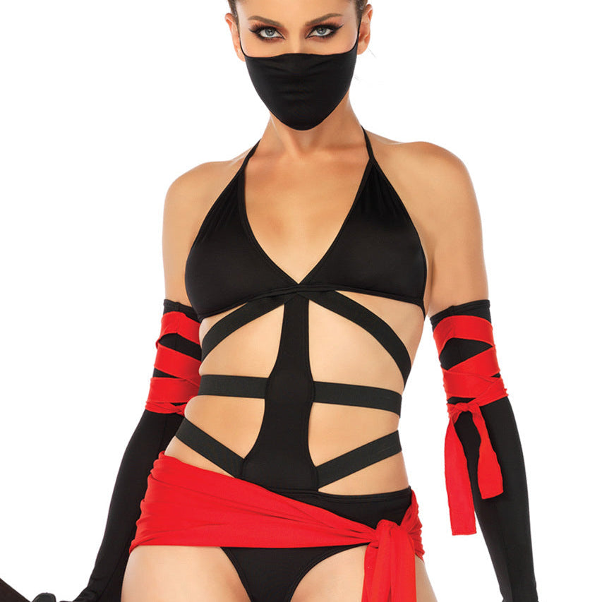 Killer Ninja Costume
