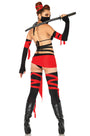 Killer Ninja Costume