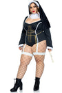 Plus Size Sister Sin Costume