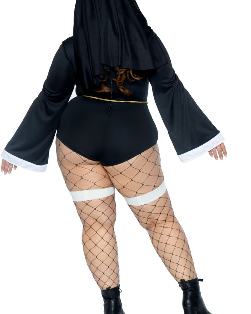 Plus Size Sister Sin Costume