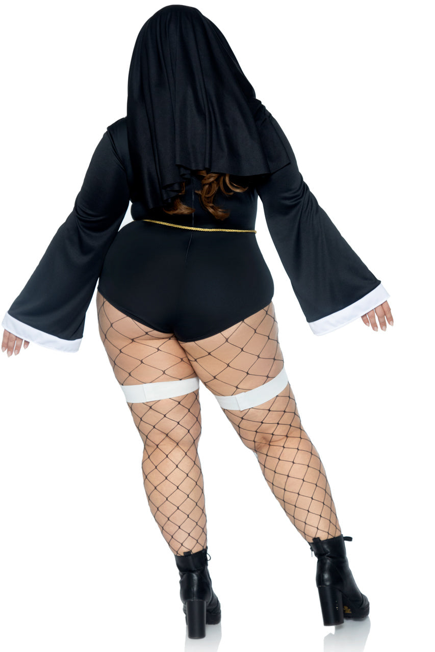 Plus Size Sister Sin Costume