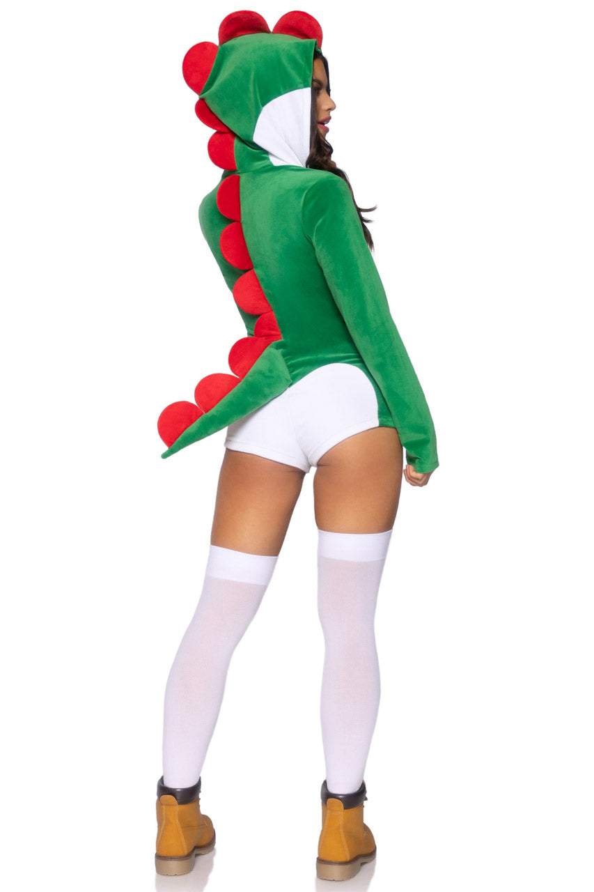 Comfy Super Dino Costume