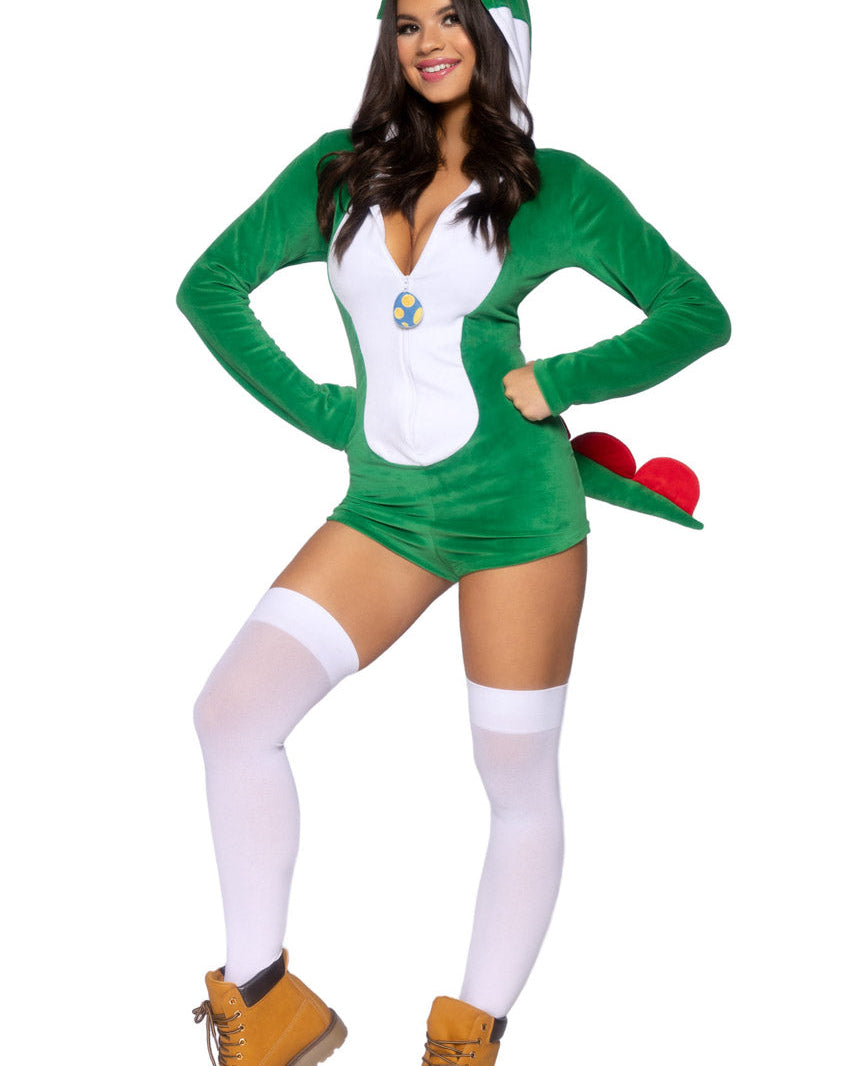 Comfy Super Dino Costume