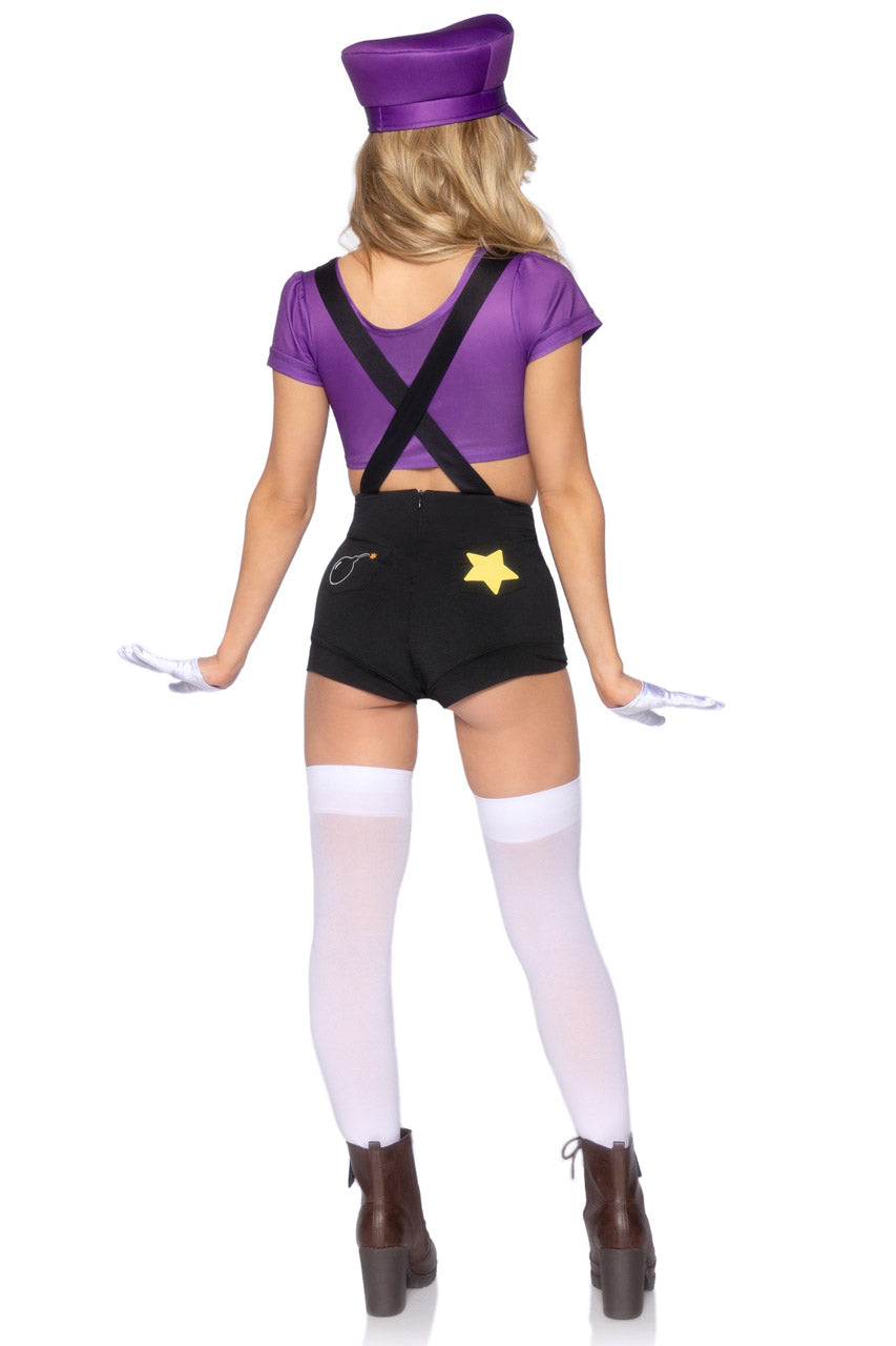Gamer Baddie Costume