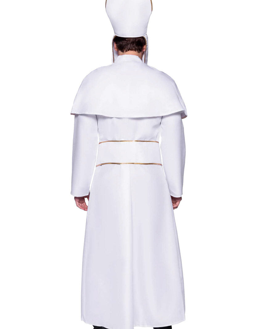 Men's Pope Costume