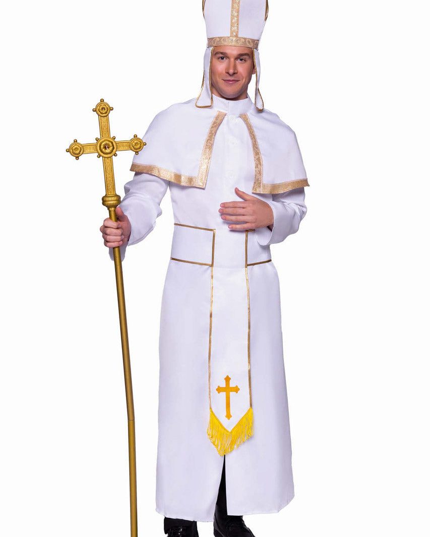 Men's Pope Costume