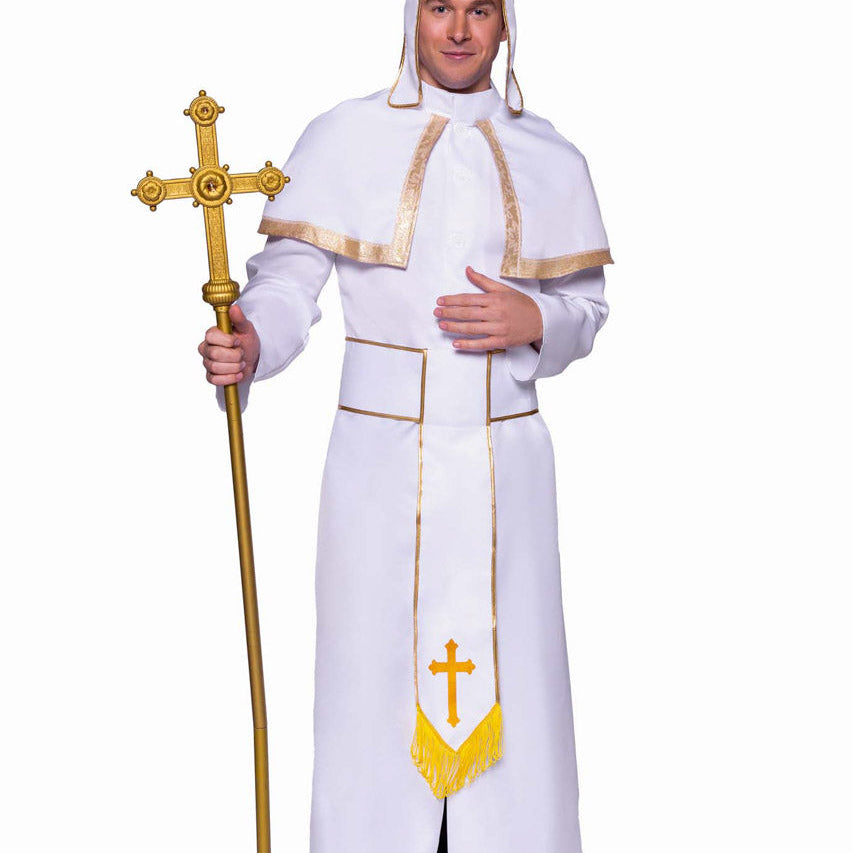 Men's Pope Costume