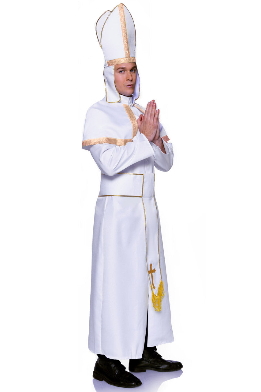Men's Pope Costume