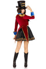 Classic Ringmaster Halloween Costume