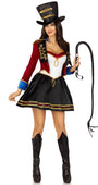 Classic Ringmaster Halloween Costume