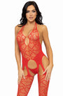 Heart Breaker Bodystocking