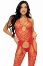 Heart Breaker Bodystocking