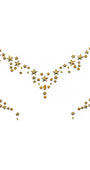 Star Face Jewels