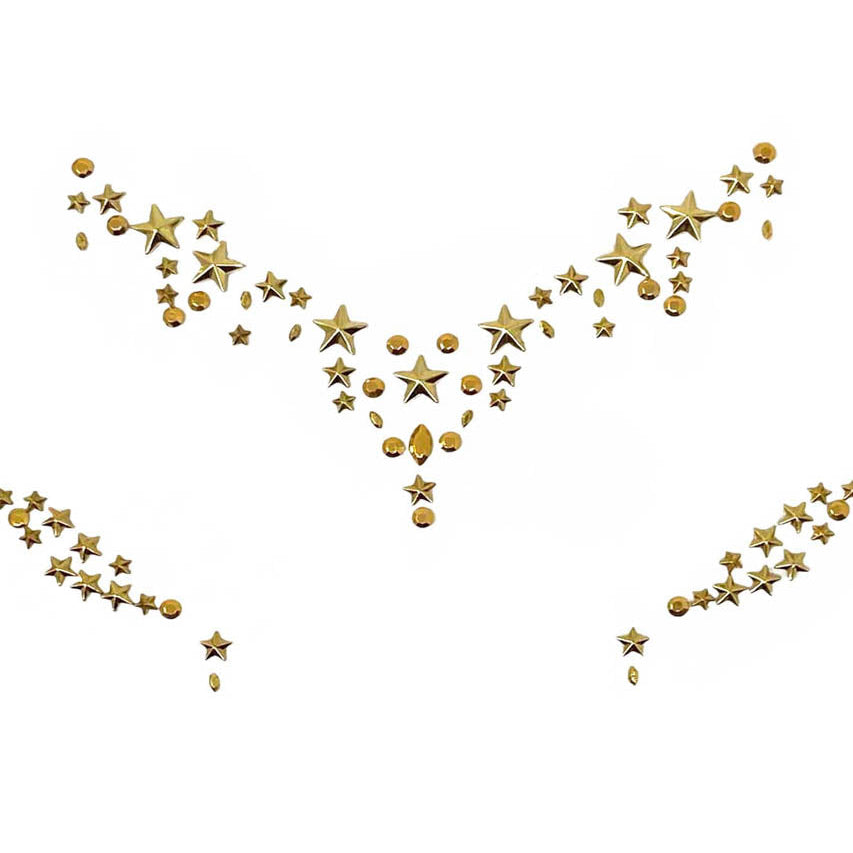 Star Face Jewels