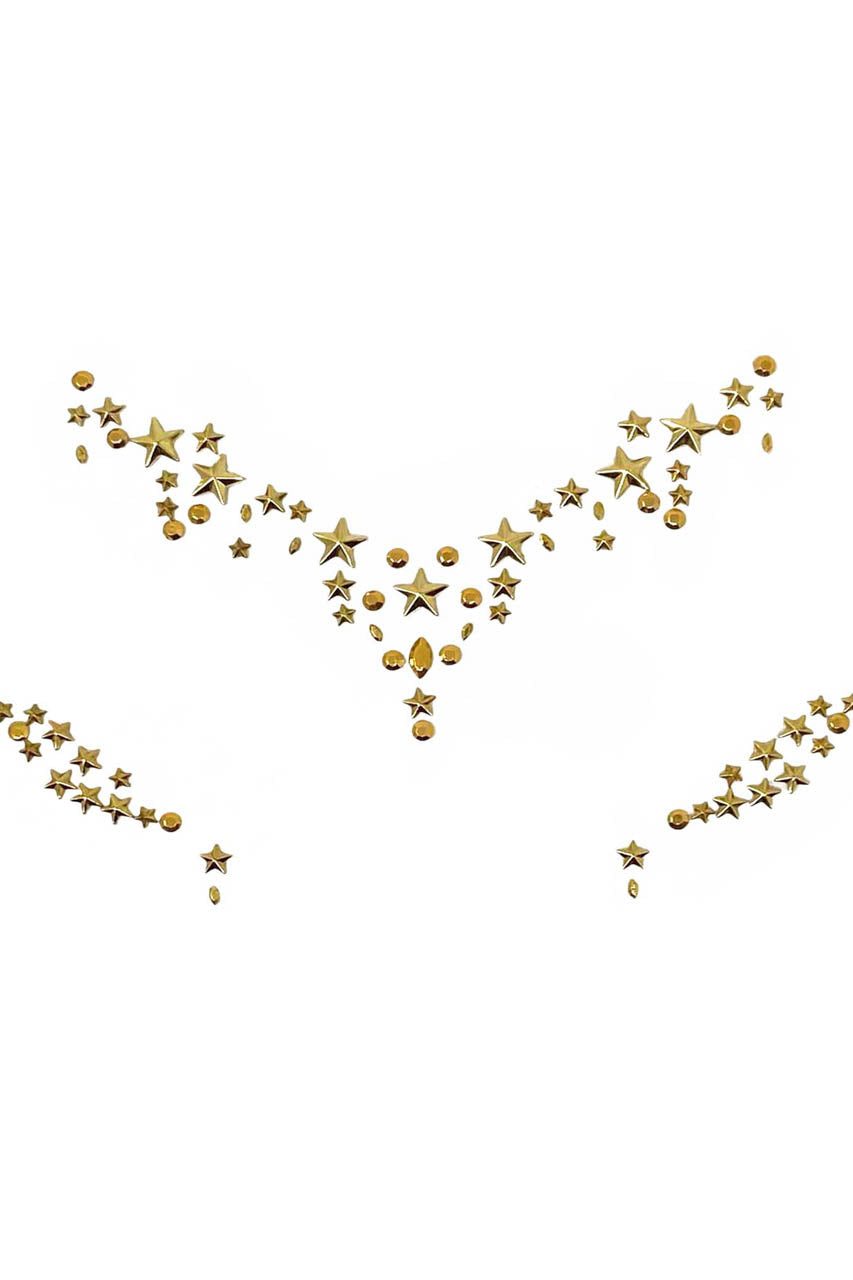 Star Face Jewels