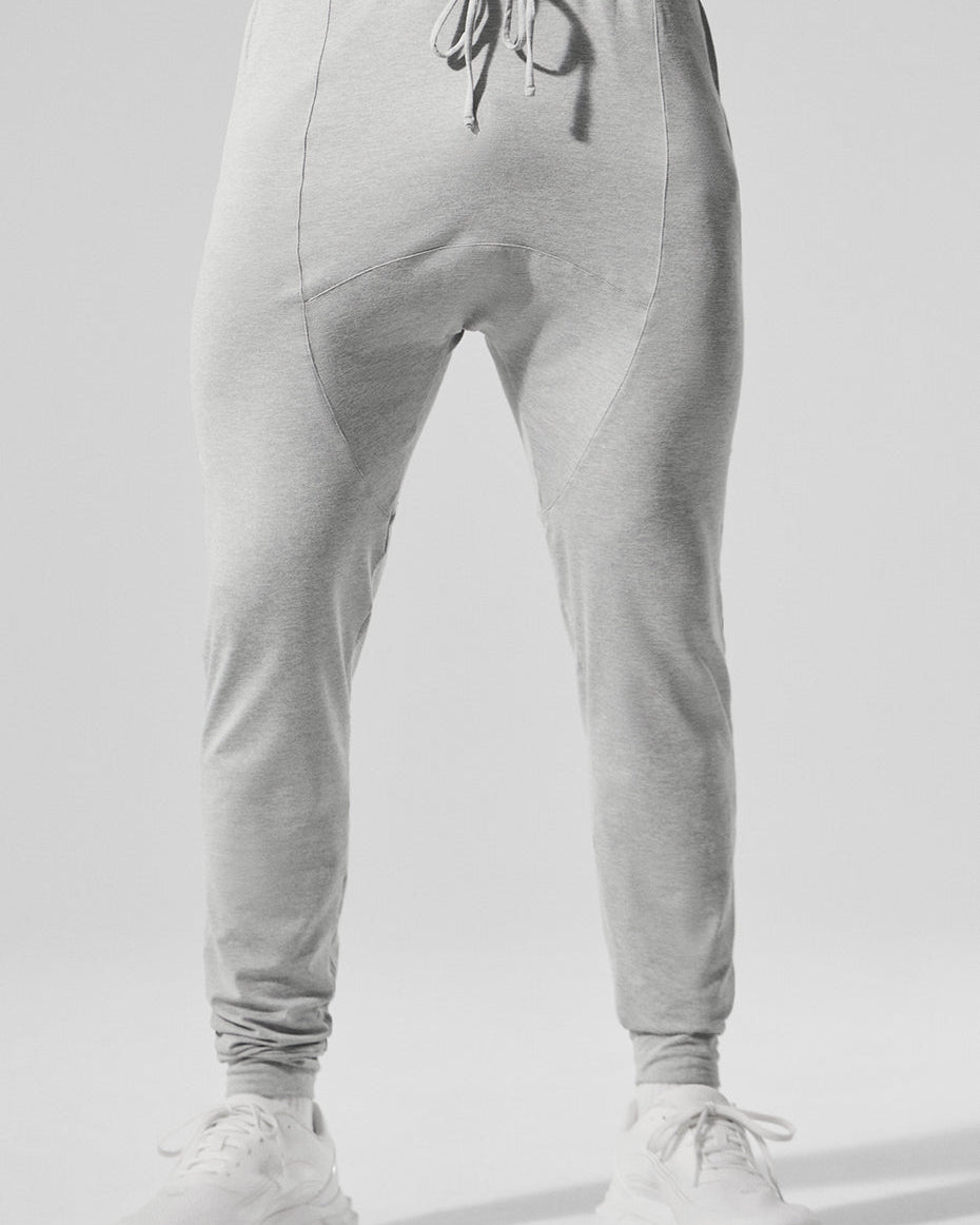 Conquer Revitalize Pant - Athletic Heather Grey