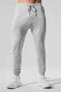Conquer Revitalize Pant - Athletic Heather Grey