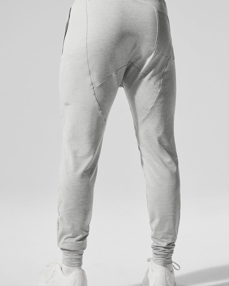 Conquer Revitalize Pant - Athletic Heather Grey