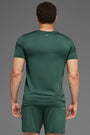 Conquer Reform Crewneck Short Sleeve - Clover Green