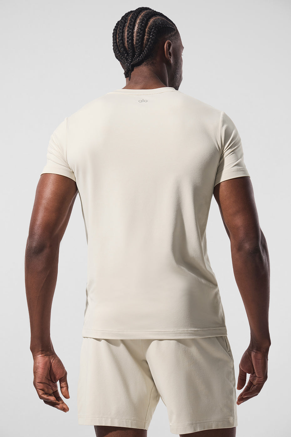 Conquer Reform Crewneck Short Sleeve - Bone