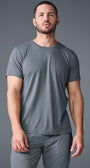 Triumph Tee - Steel Grey