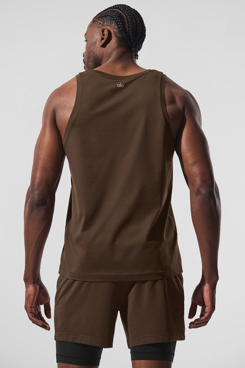 Conquer Tank - Espresso