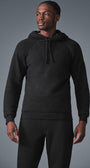 The Triumph Hoodie - Black