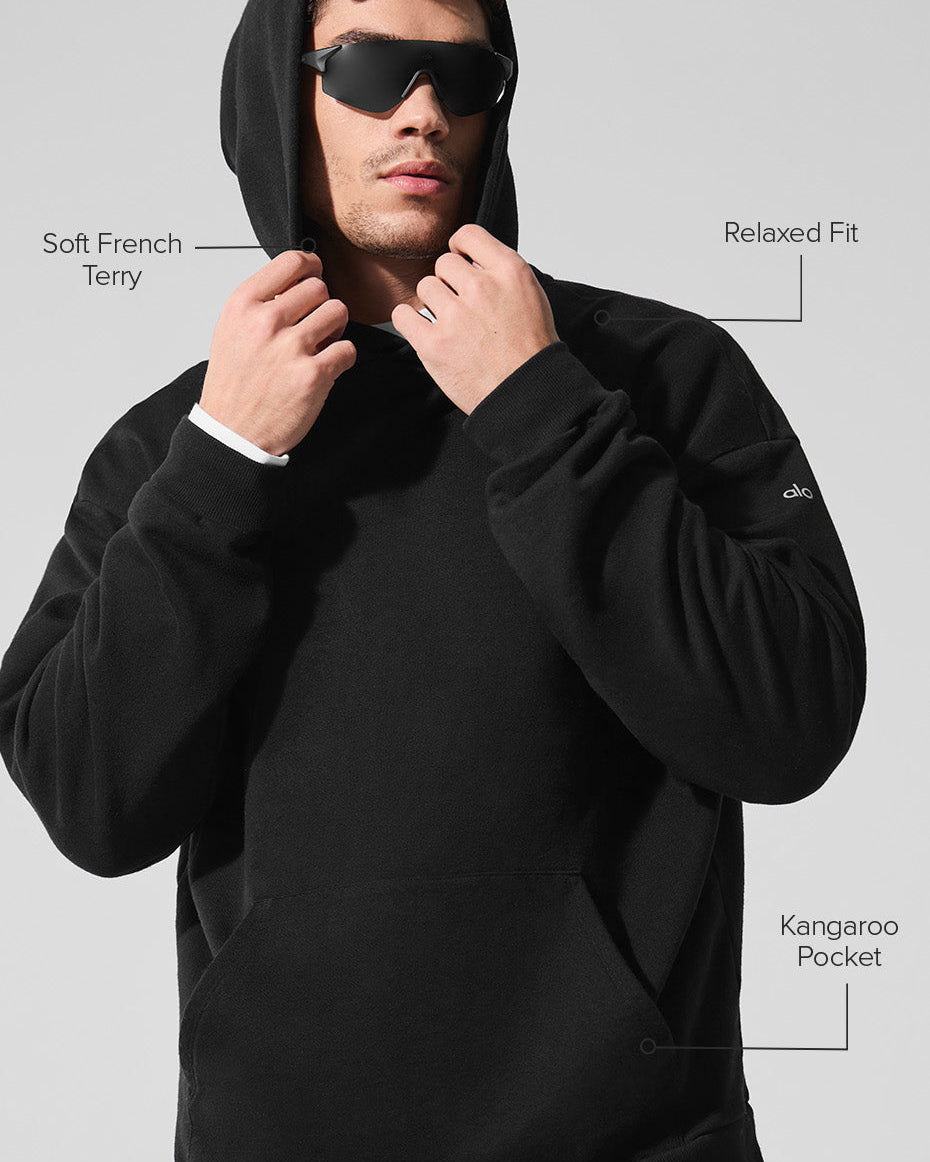 Chill Hoodie - Black