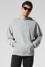 Chill Hoodie - Athletic Heather Grey