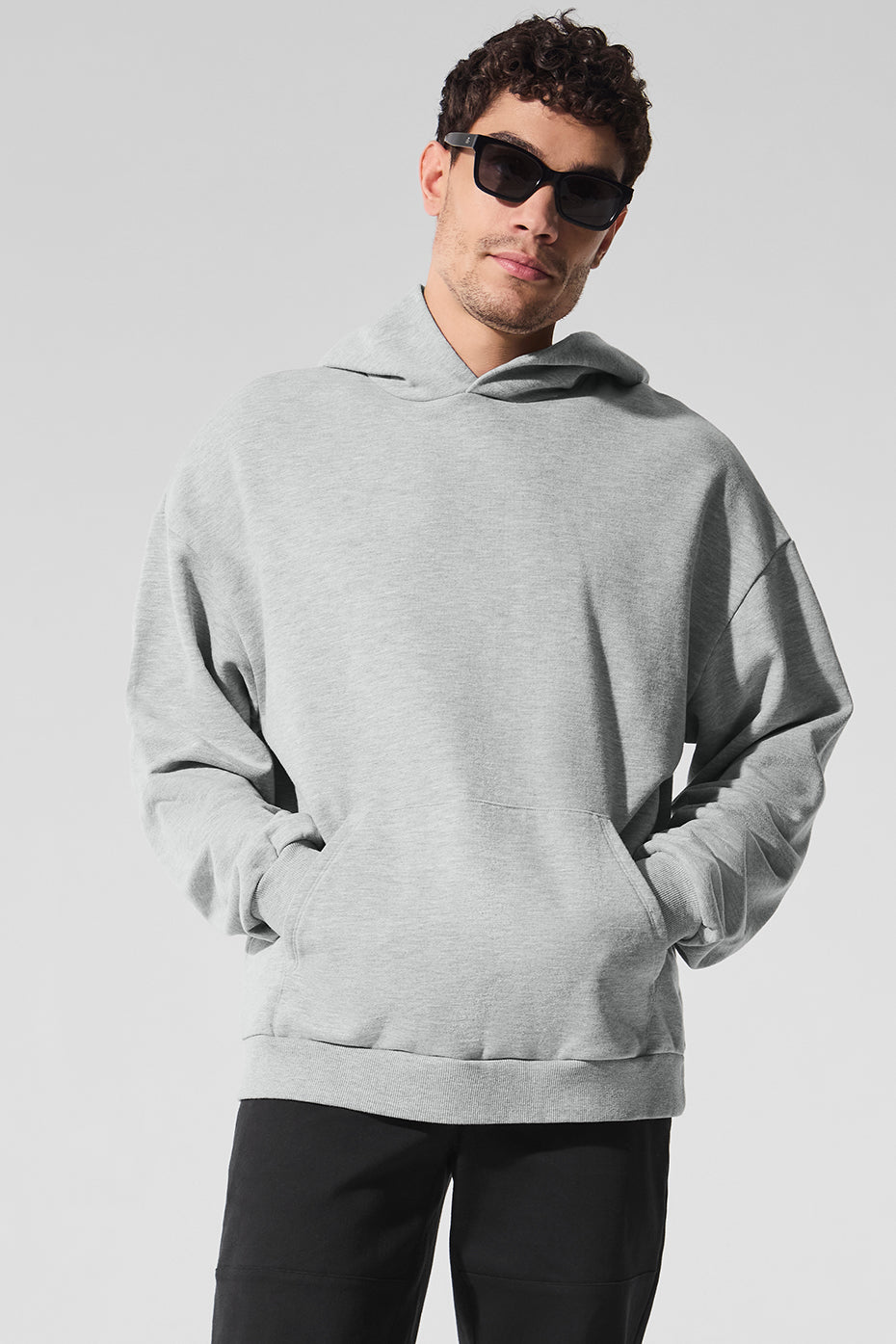 Chill Hoodie - Athletic Heather Grey