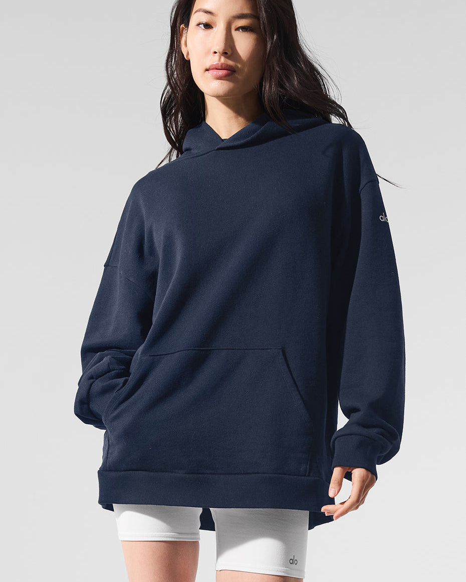 Chill Hoodie - Navy