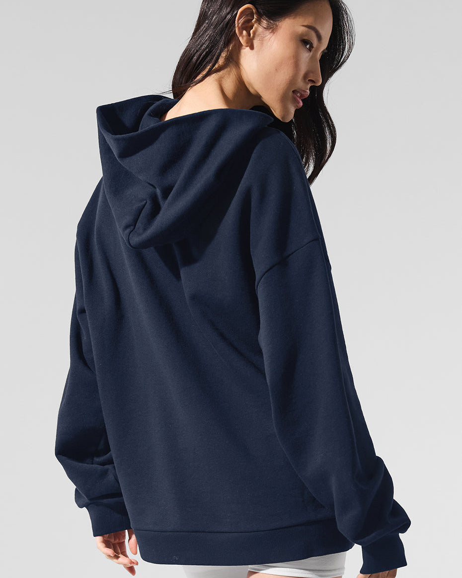 Chill Hoodie - Navy