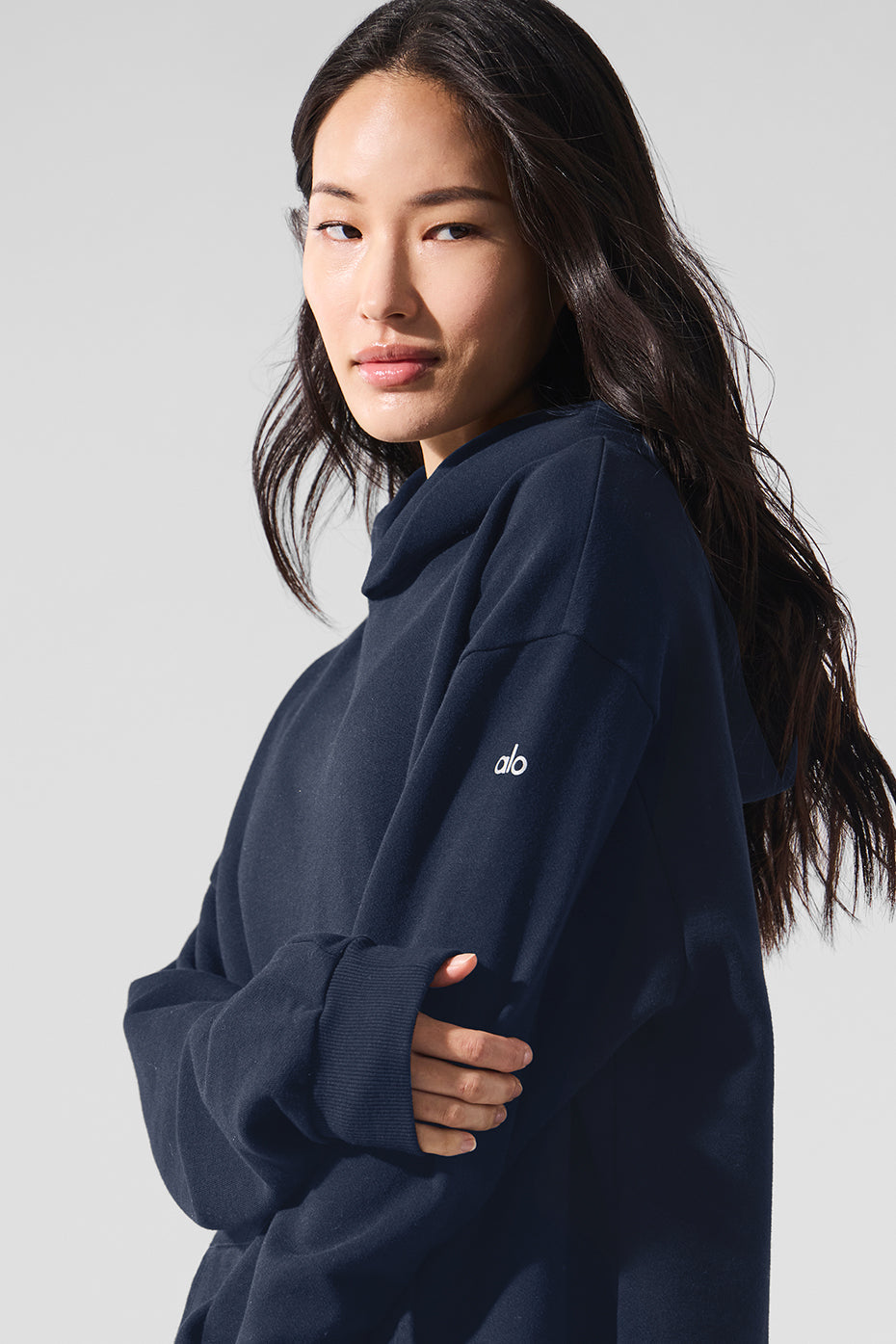 Chill Hoodie - Navy