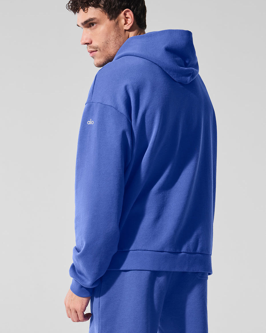 Chill Hoodie - Marathon Blue