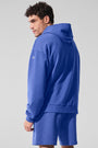Chill Hoodie - Marathon Blue