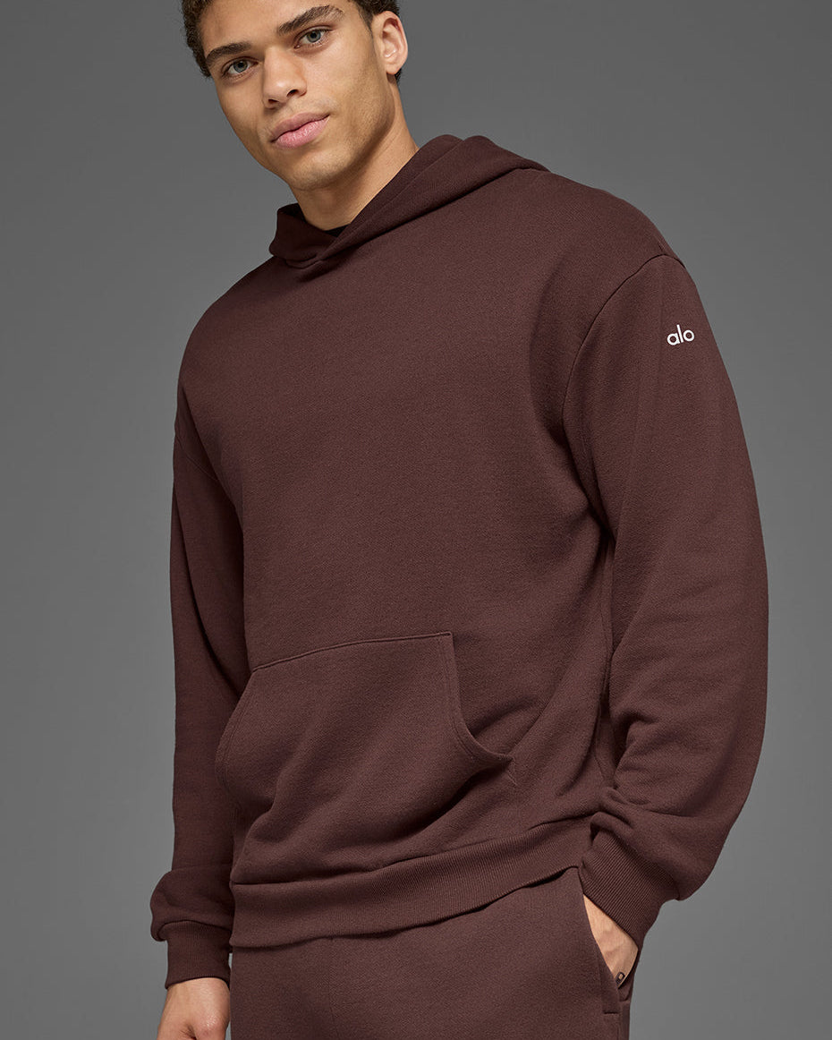 Chill Hoodie - Brownstone