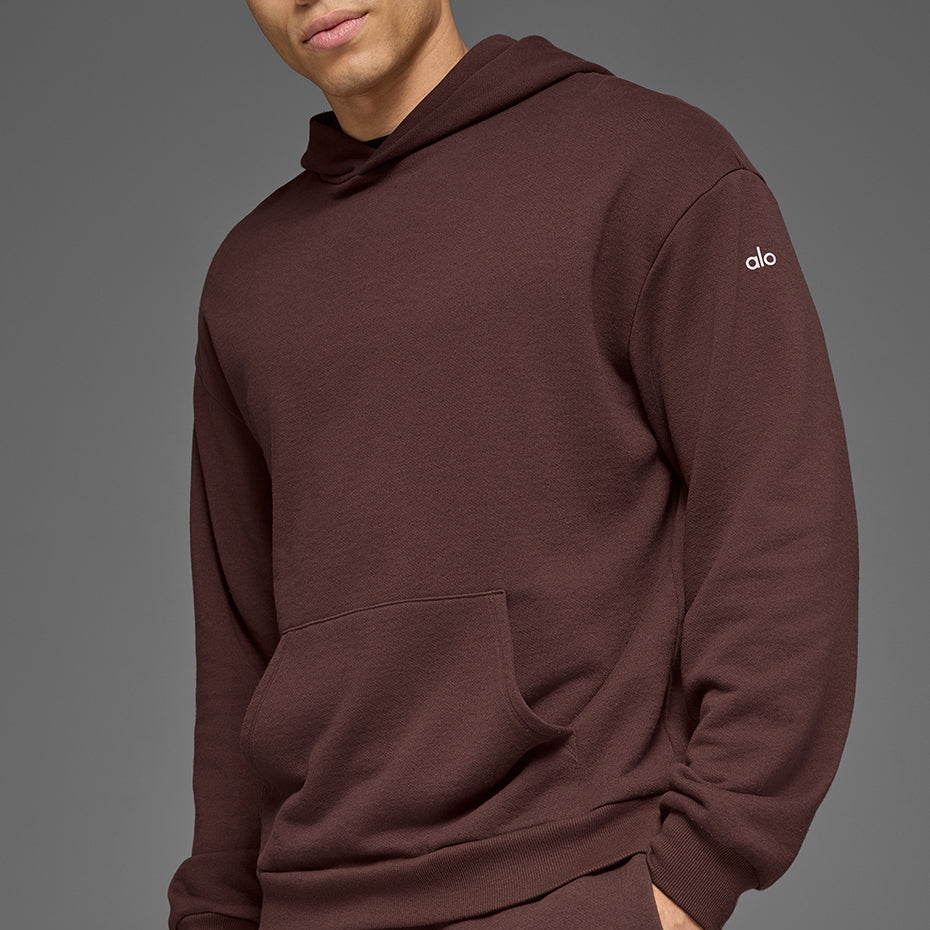 Chill Hoodie - Brownstone