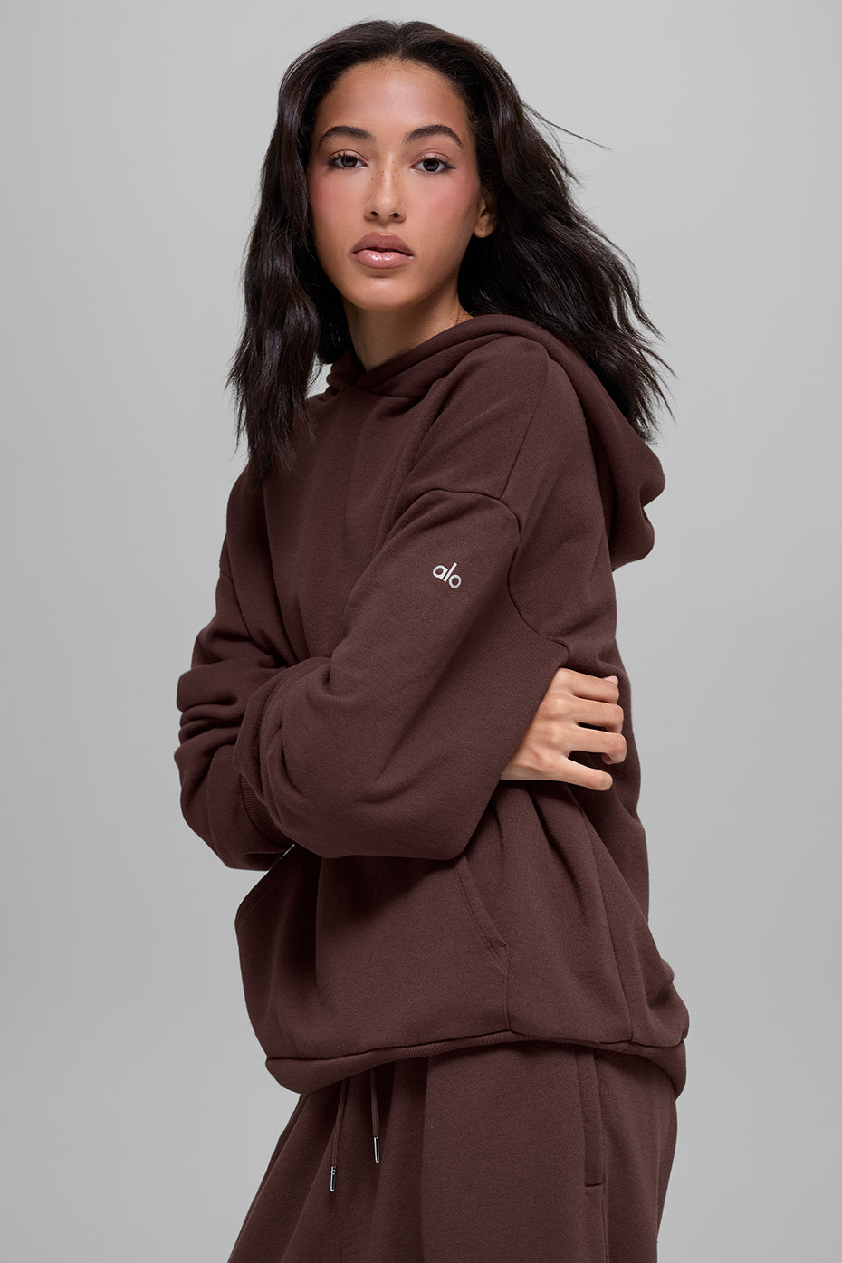 Chill Hoodie - Brownstone