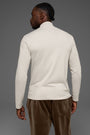 Conquer Reform Mock Neck Long Sleeve - Bone