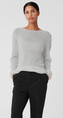 Cashmere Reform Long Sleeve - Dove Grey Heather