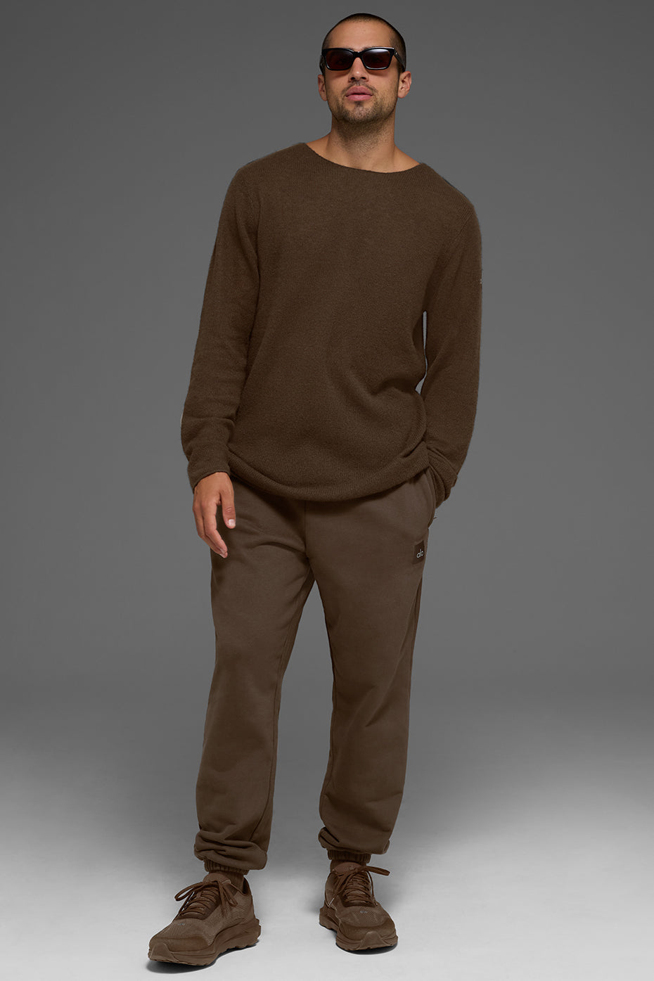 Cashmere Reform Long Sleeve - Espresso